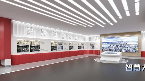 如何讓展廳的設(shè)計(jì)獨(dú)一無(wú)二呢？