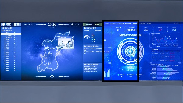 中億睿小編為您介紹互動滑軌屏的類型及不同！