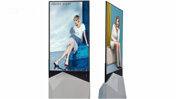 分享知識(shí)：究竟是什么在決定著雙面廣告機(jī)的發(fā)展與壽命？