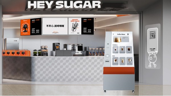 OLED為何成為立式終端“新貴”？