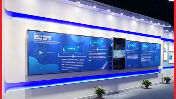 揭秘多屏聯(lián)動滑軌屏系統(tǒng)：革新視覺體驗，引領(lǐng)科技未來！