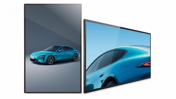 揭秘超窄邊廣告機：三合一神器，實用升級！