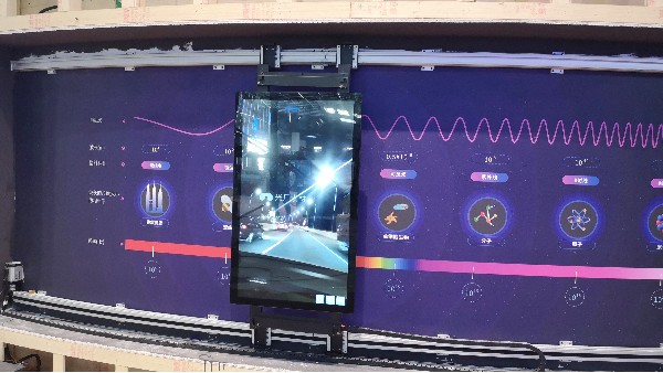 解析：滑軌屏展示形式有哪些？