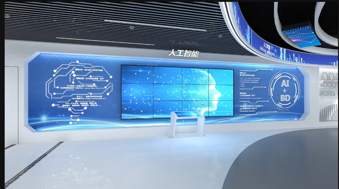 微間距、智能化引領(lǐng)未來，液晶拼接屏市場(chǎng)邁向高質(zhì)量發(fā)展新階段