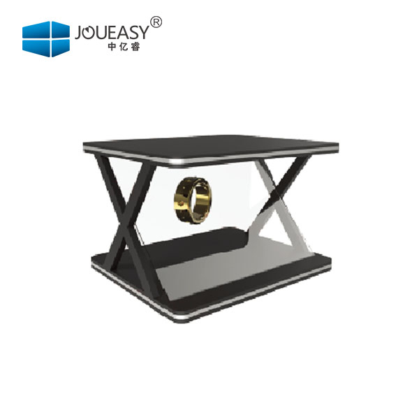 中億睿3D全息展示柜廣告機(jī)，震撼出擊，暢享視覺(jué)盛宴