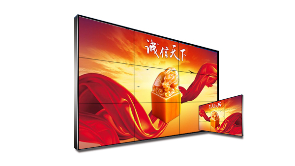 「液晶拼接屏篇」液晶拼接顯示屏幕左右兩端出現(xiàn)黑色調(diào)怎么辦？