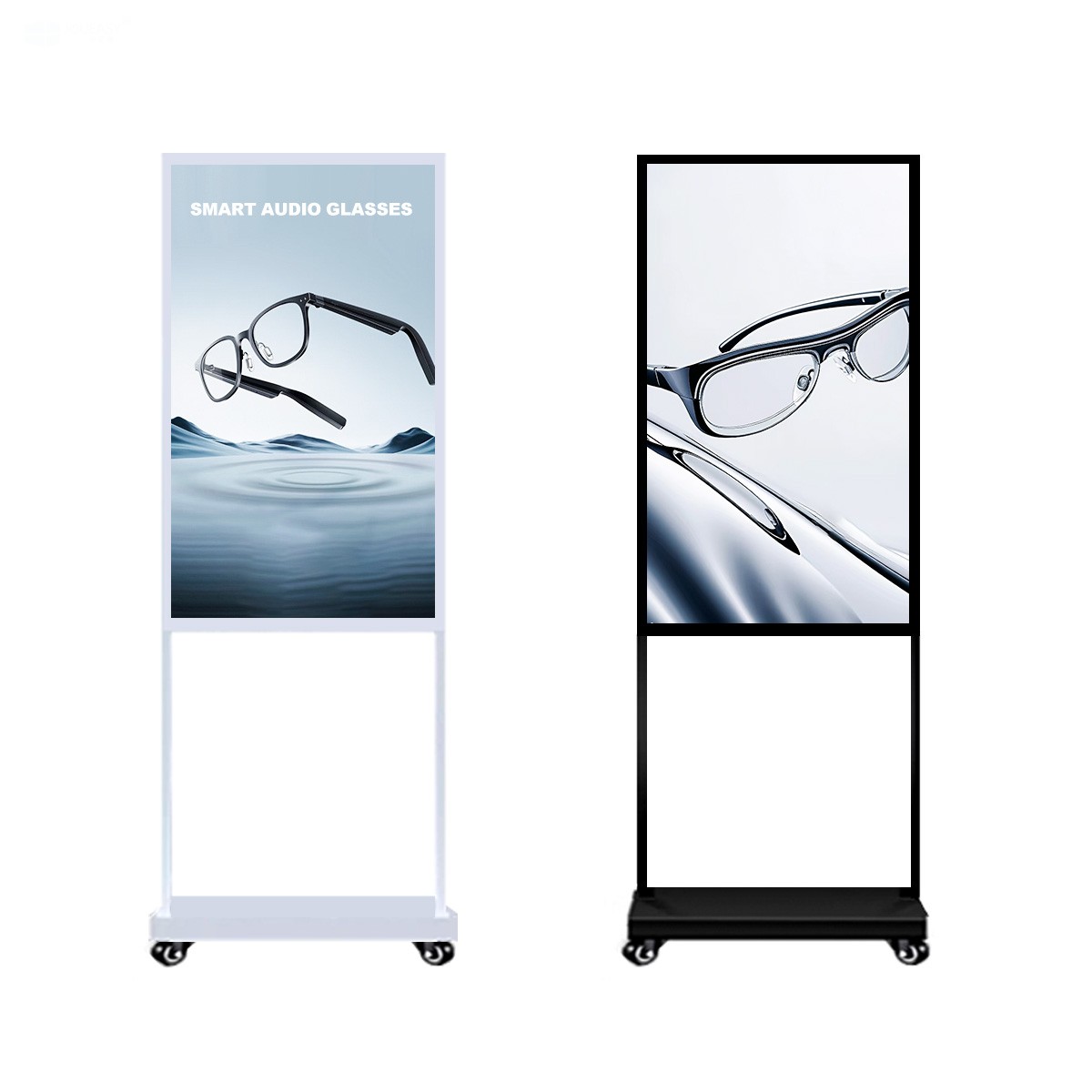 65寸立式雙面廣告機(jī)